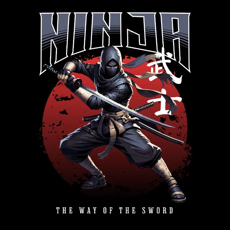 Ninja Pfad des Schwertes