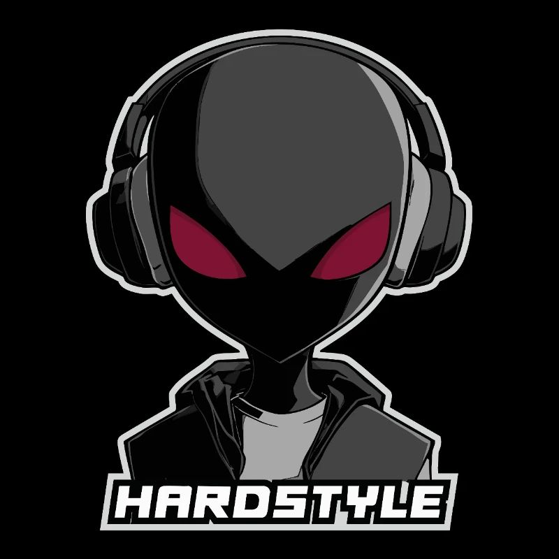 Hardstyle Alien – Conception musicale au casque