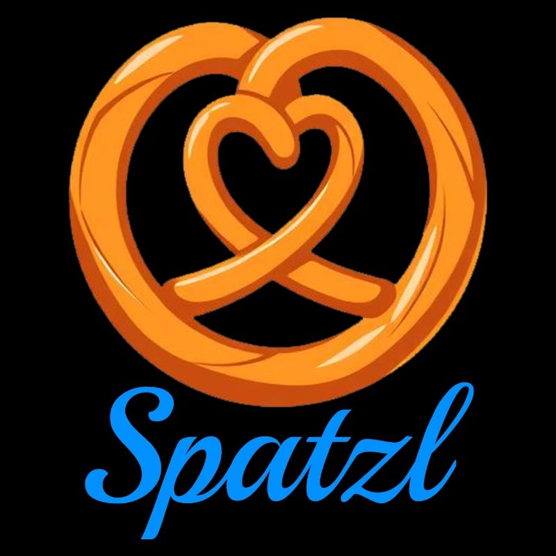 Spatzl Brezel