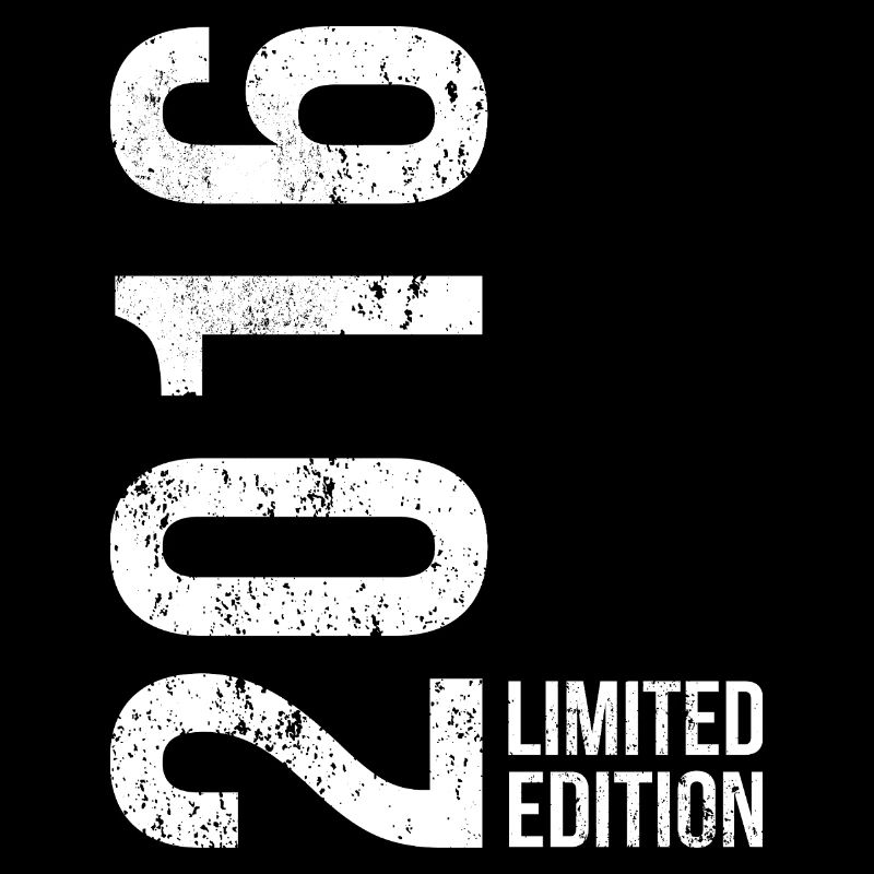 10e anniversaire Édition Limitée Vintage 2016