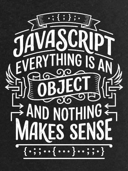 JavaScript : Tout est un objet