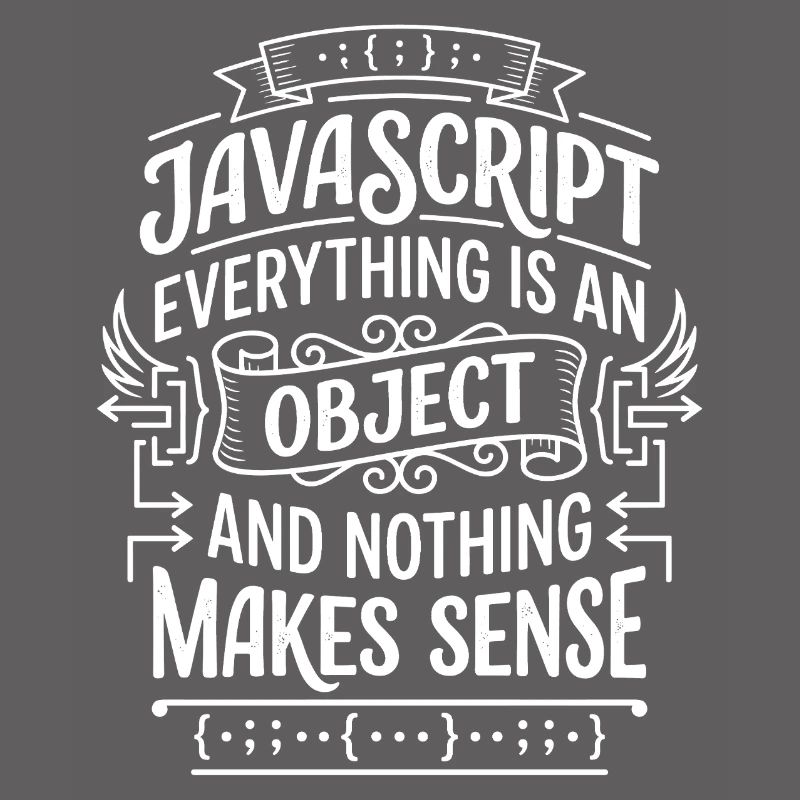 JavaScript : Tout est un objet