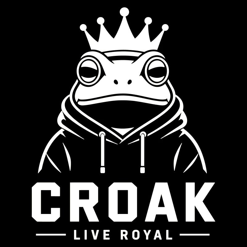 ROYAL ⚜️ CROAK