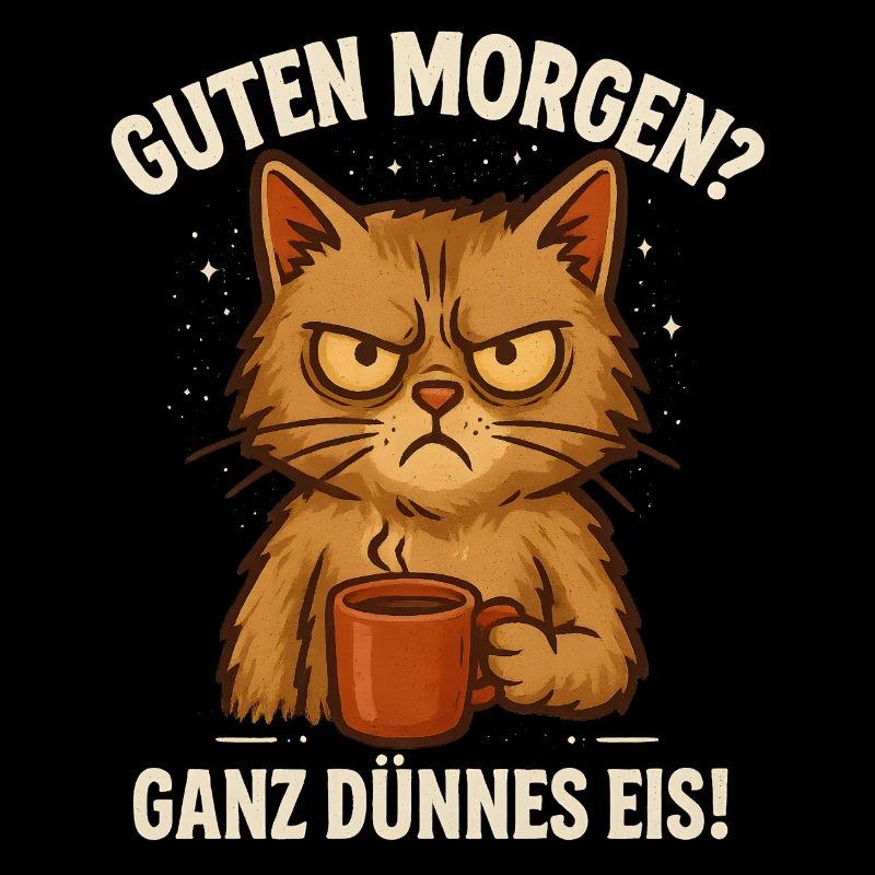 Nen Scheiss Muss Ich Katze