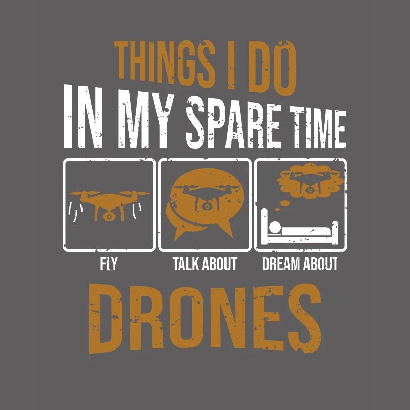 Courses de drones : choses que je fais avec ma machine de course de course