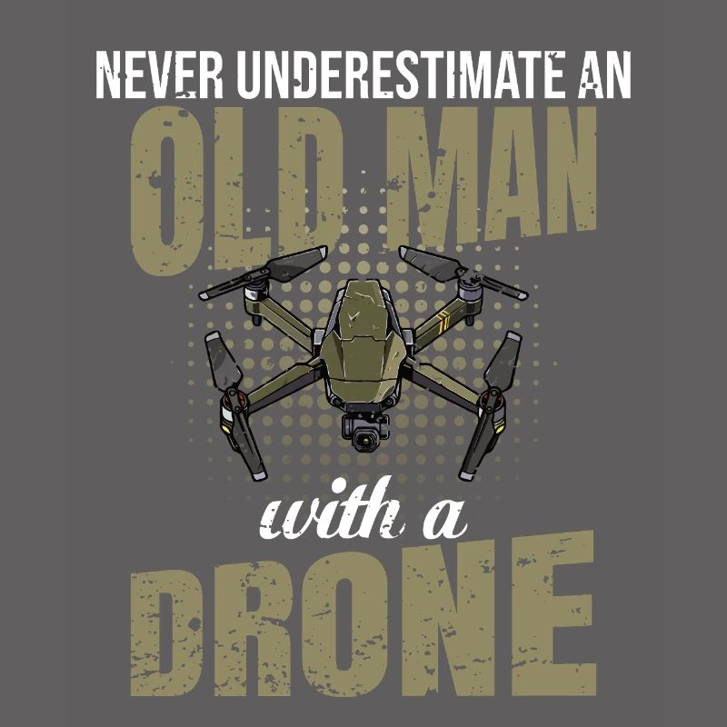 Drone Drones Pilot Drone Quadcopter Gift
