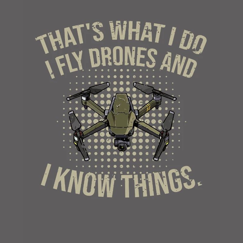I've had enough I go drone flying drones pilot