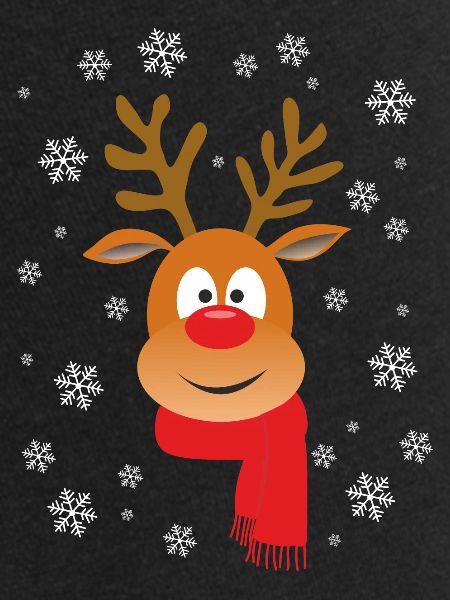 WEIHNACHTSRINDER