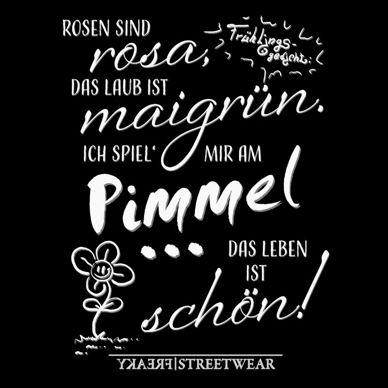 Frühlingsgedicht