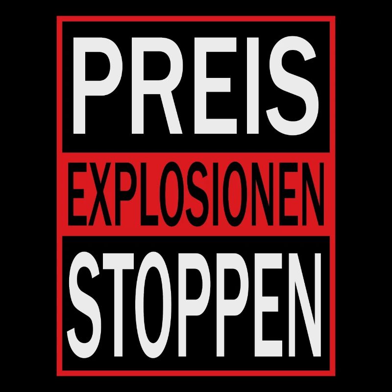 Arrêtez l’explosion des prix