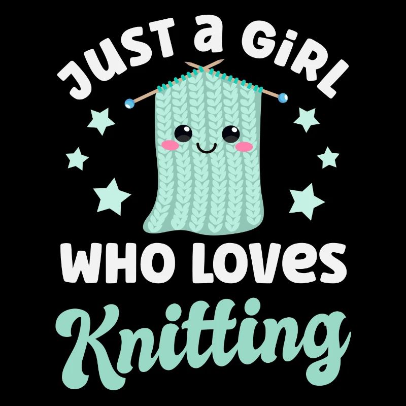 Stricken Strickerin