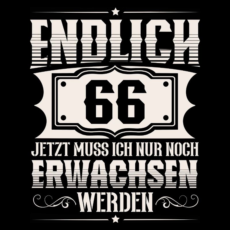 66e anniversaire