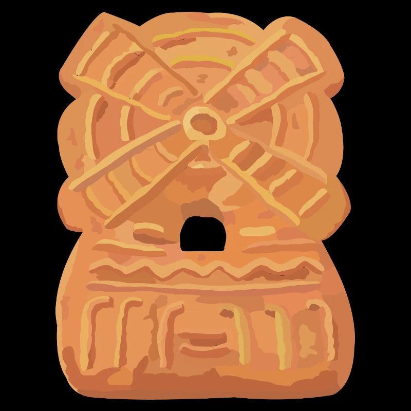 Moulin à spéculoos