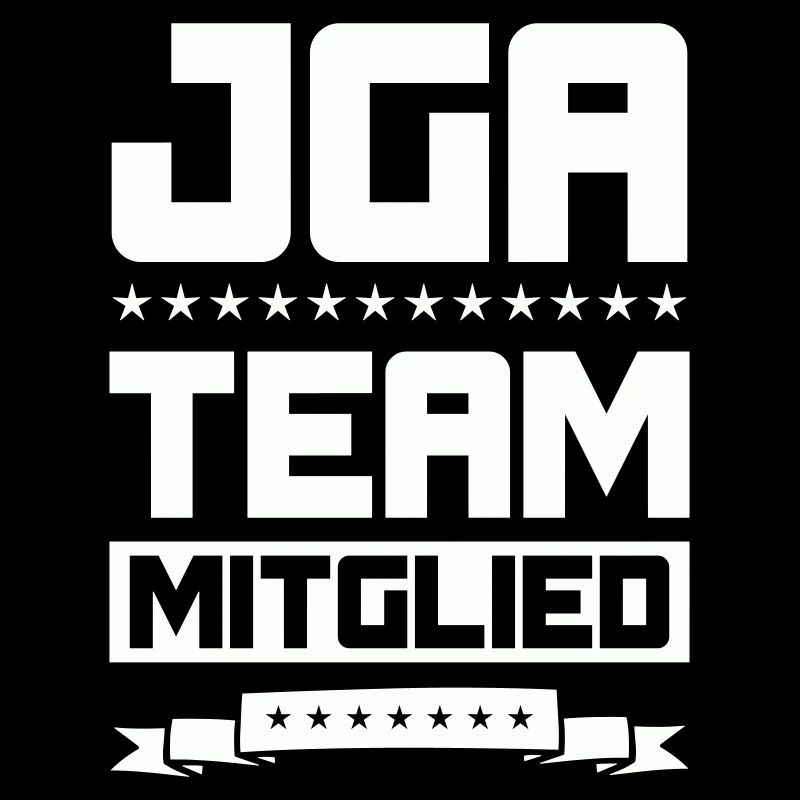 JGA TEAM MITGLIED