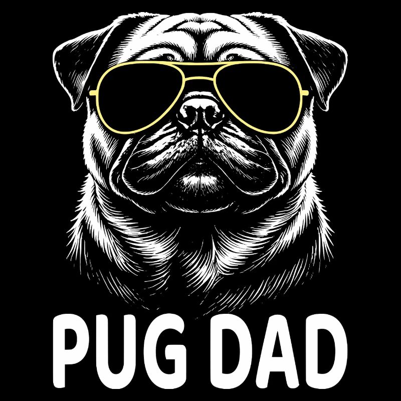 Mops Dad