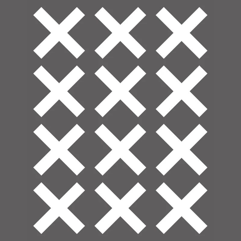 cross pattern design. Ideal gift forpattern design