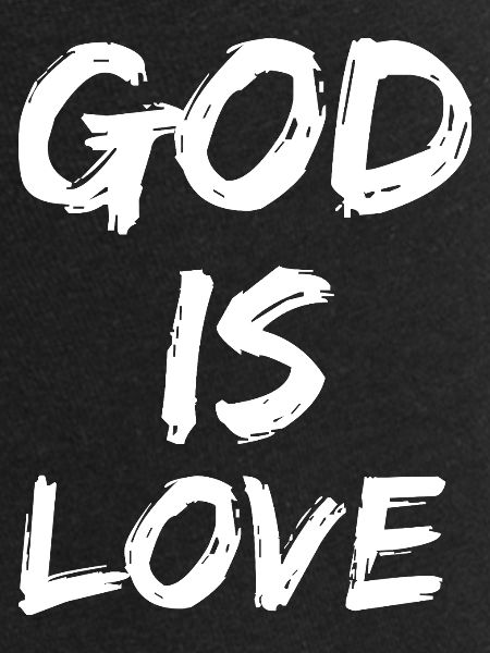 Dieu est amour