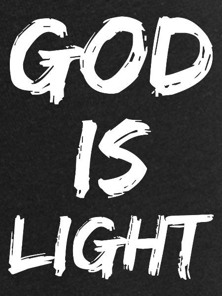 god is light