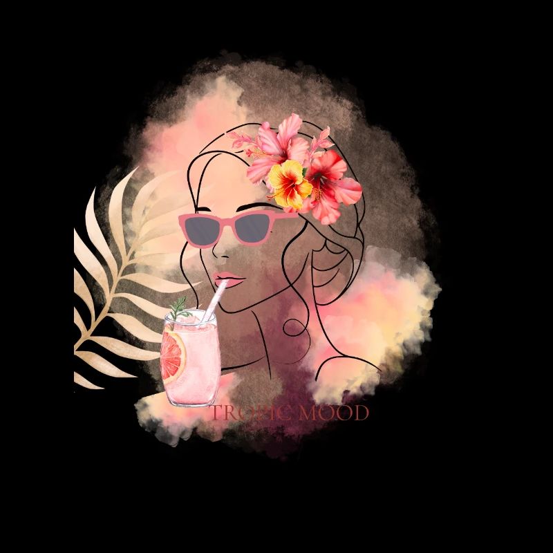 Tropic Mood Summer Design