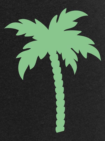 Palme Silhouette 