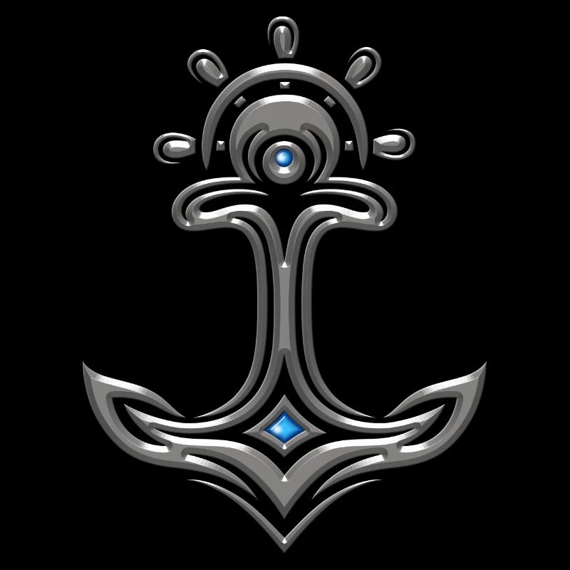Odin Thor Anker