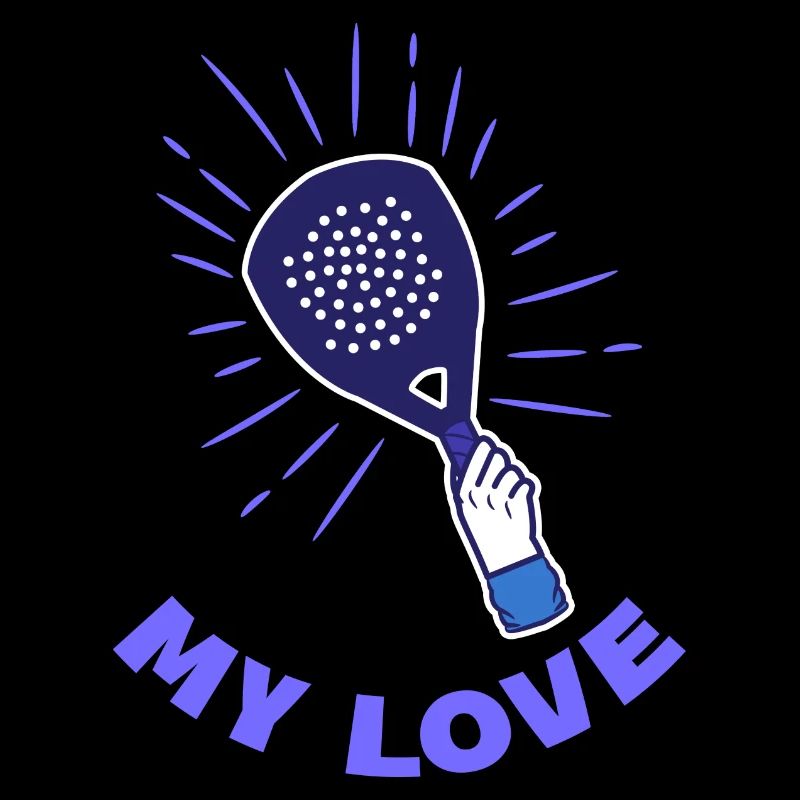 Racket Statement Padel Serve Statement Sport