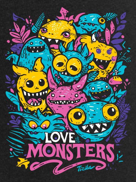 Love Monsters