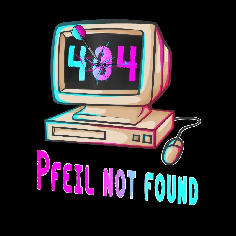 404 Retro Design