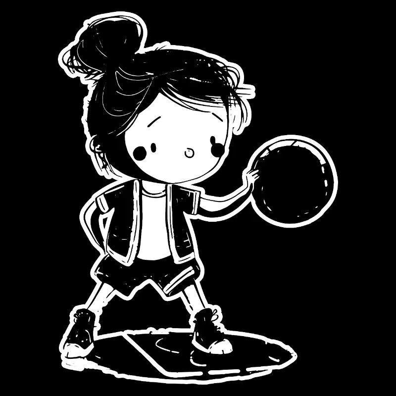 Petit basketteur