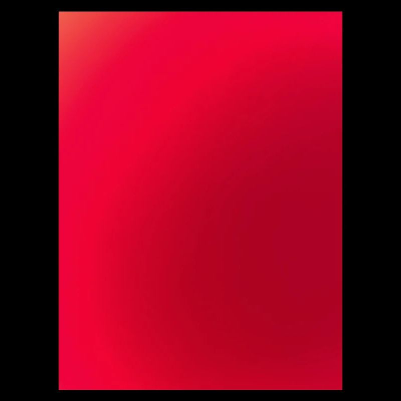 Bright red shimmer pattern