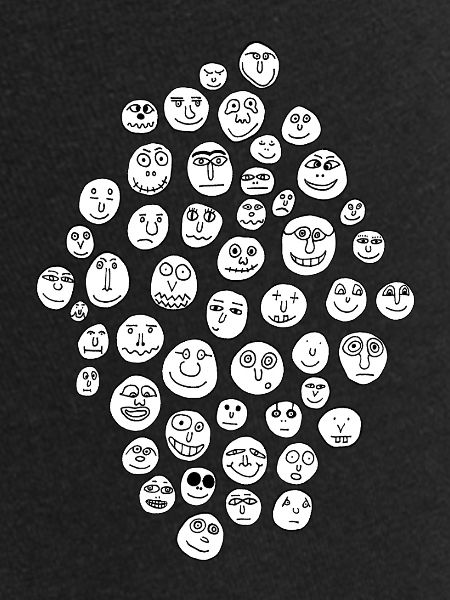 50 Faces