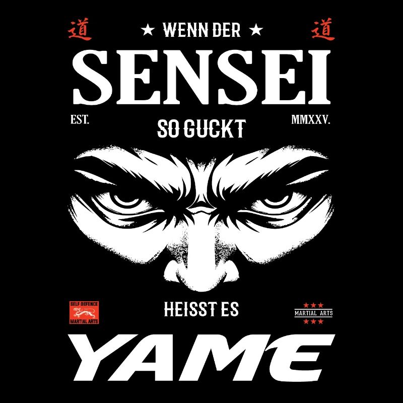 Sensei Evil Eye – Yame Design