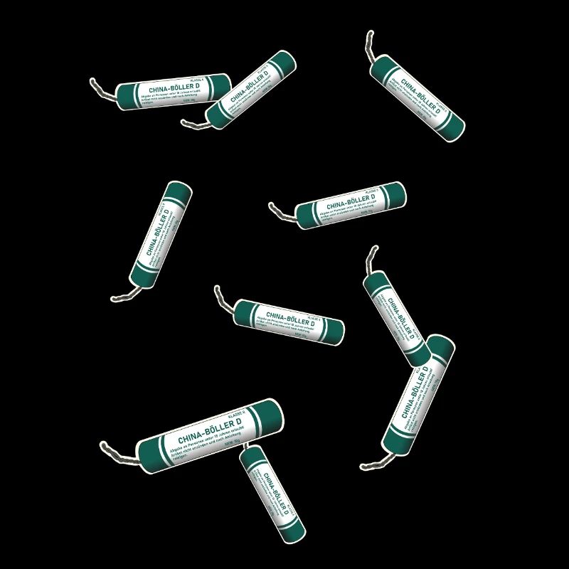 Pétards pyrotechniques