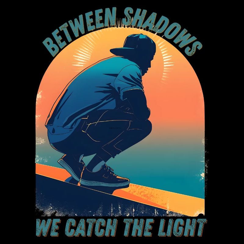 Between Light and Shadow
