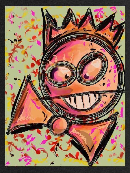 boom smile