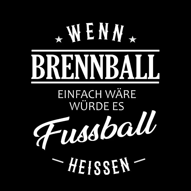 If Brennball were easy