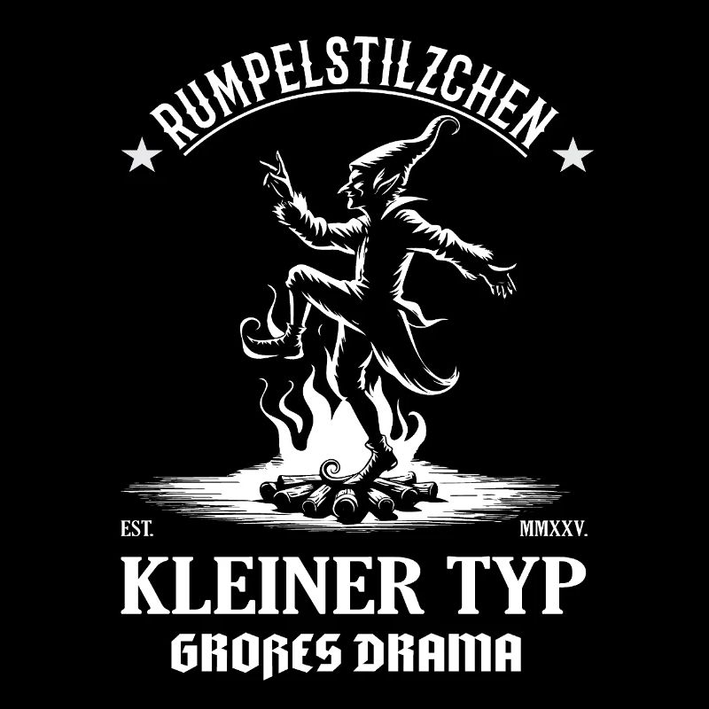Rumpelstilzchen – Kleiner Typ, Großes Drama