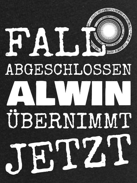 First name Alwin