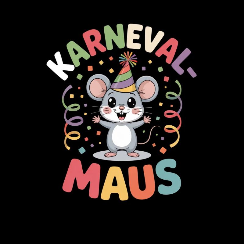 Karnevalsmaus Karneval Köln Kölner Karnevals Maus