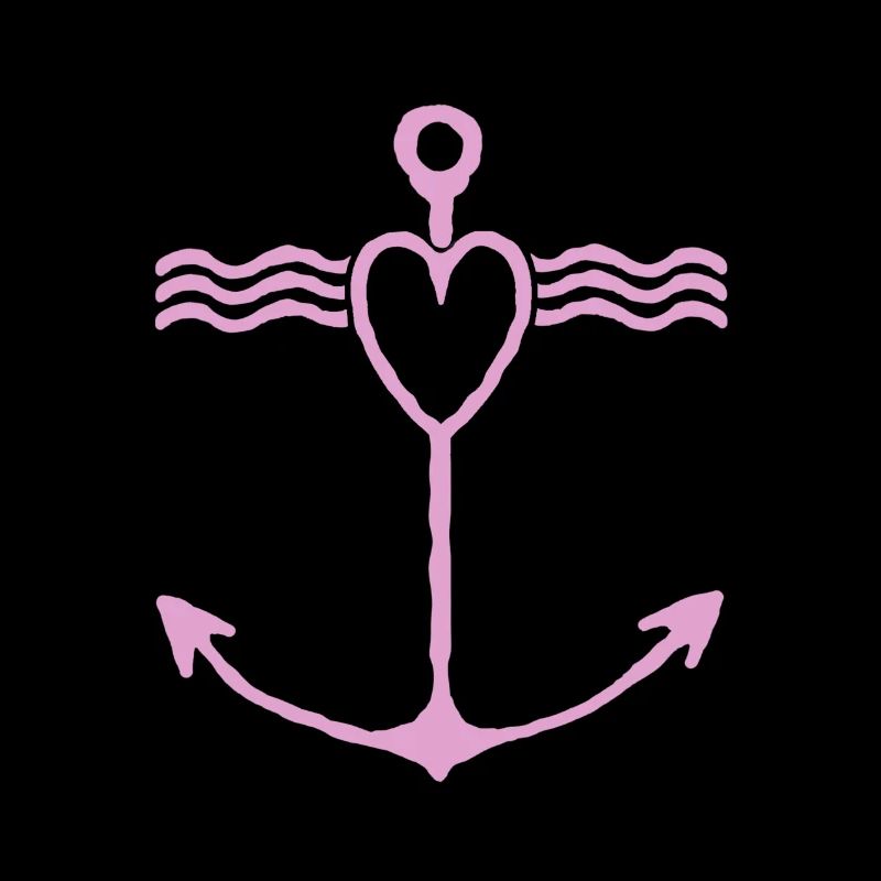 Herzanker Wellendesign
