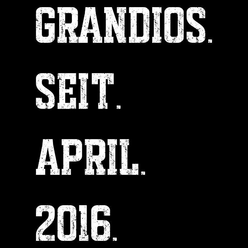 Anniversaire avril 2016