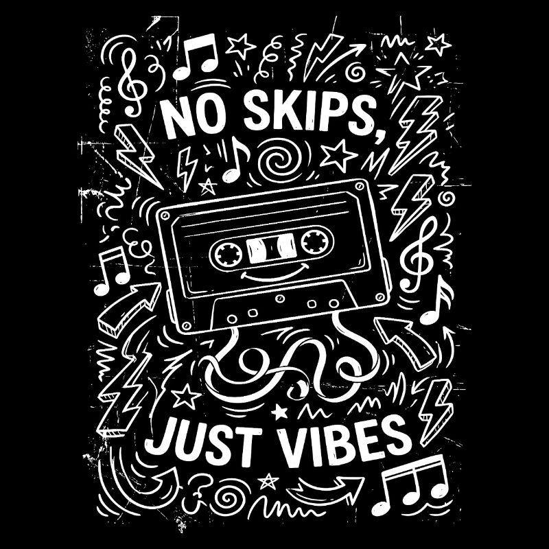 Juste de bonnes vibrations