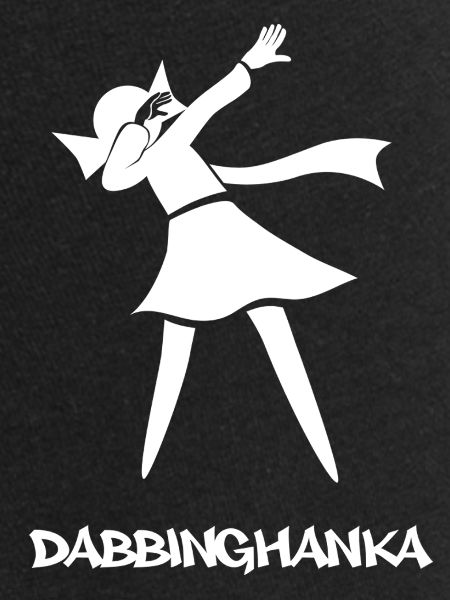 DABBING HANKA