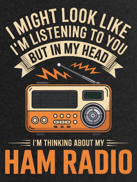 Ham Radio Tee
