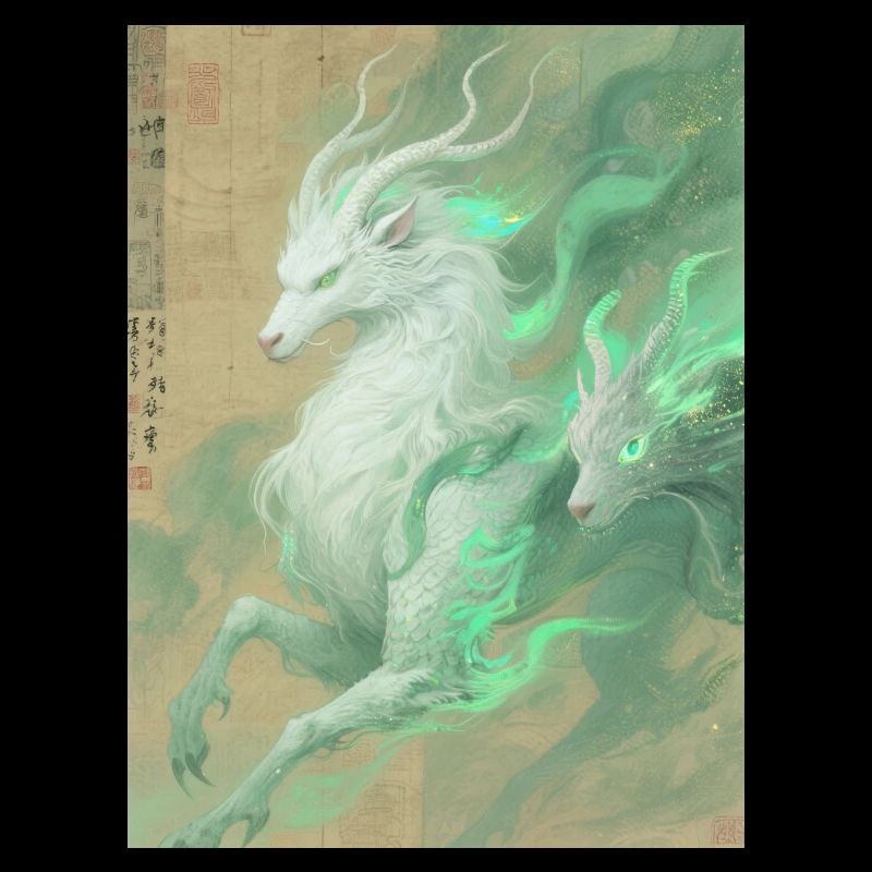 Bai Ze : Le Guide Céleste - Harmonie des Mondes