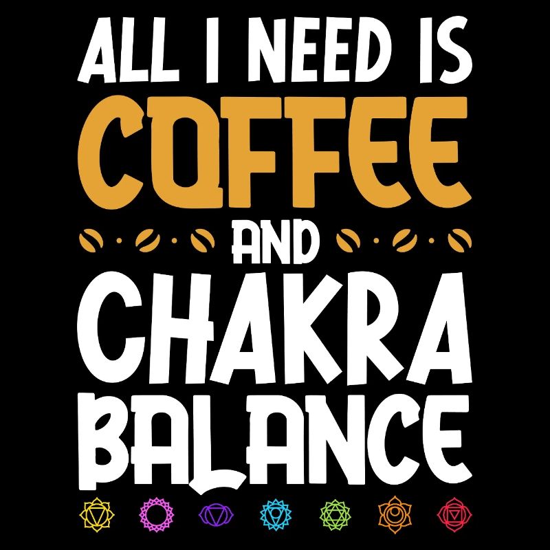 Coffee and energy flow