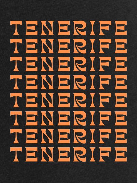 Tenerife Grid Pattern