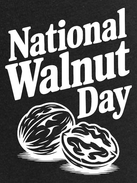National Walnut Day