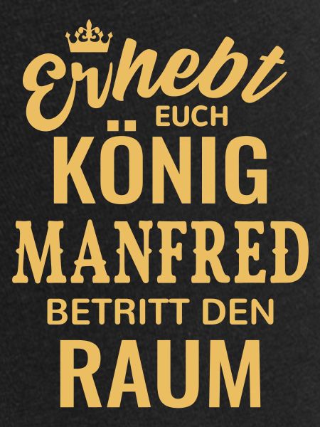Manfred Geschenk
