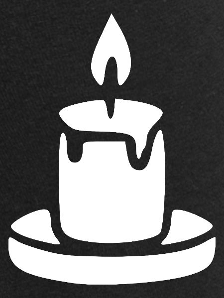 Candle Meditation Gift